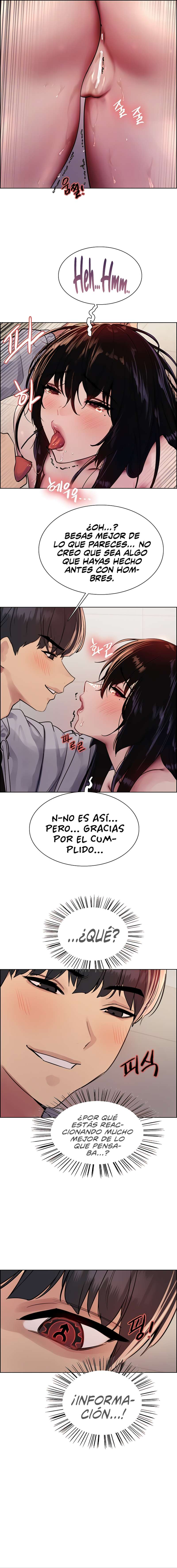 Amo del tiempo Capítulo 81 - Página 4