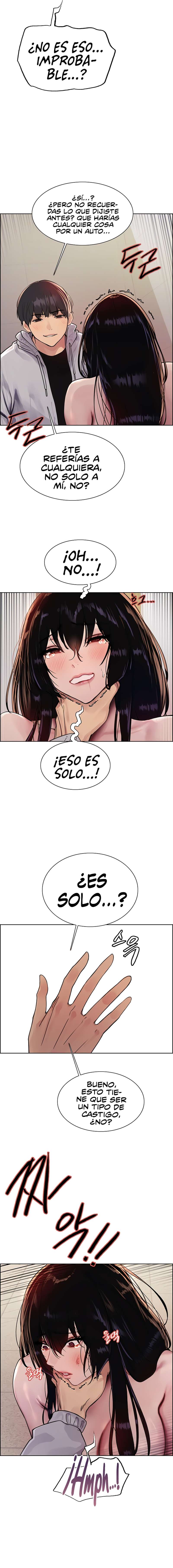 Amo del tiempo Capítulo 81 - Página 6