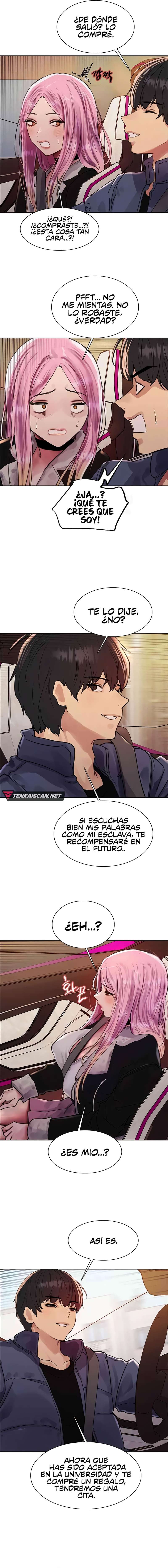 Amo del tiempo Capítulo 82 - Página 12