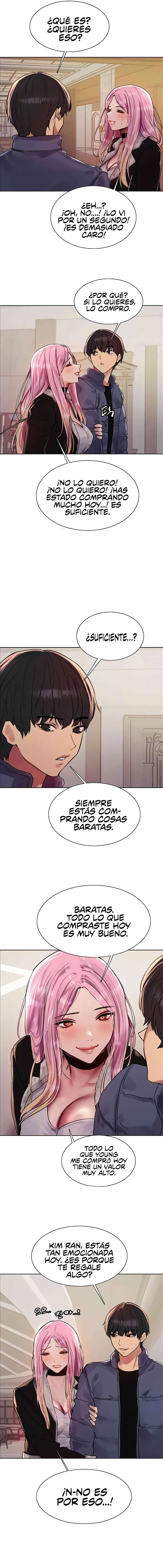 Amo del tiempo Capítulo 82 - Página 15