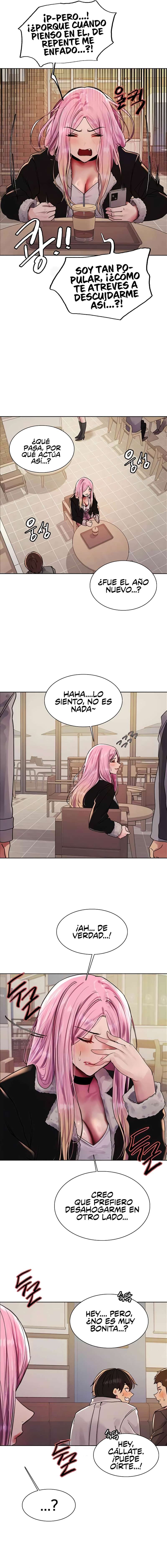 Amo del tiempo Capítulo 82 - Página 5