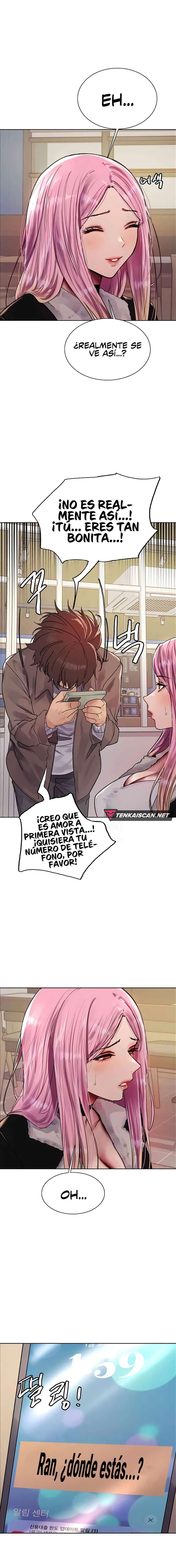 Amo del tiempo Capítulo 82 - Página 7