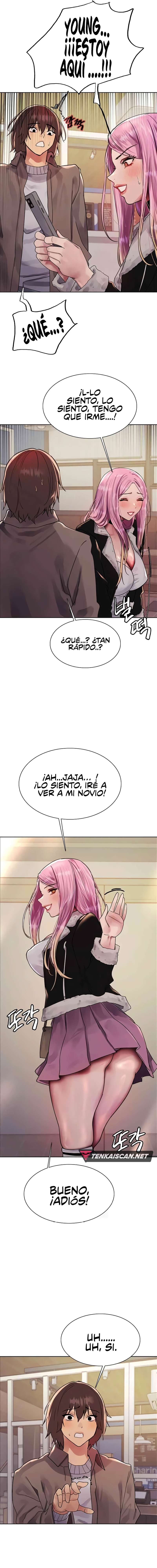 Amo del tiempo Capítulo 82 - Página 8