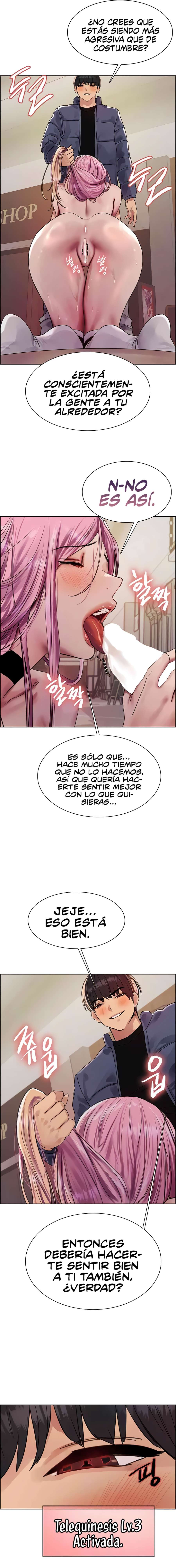 Amo del tiempo Capítulo 83 - Página 11