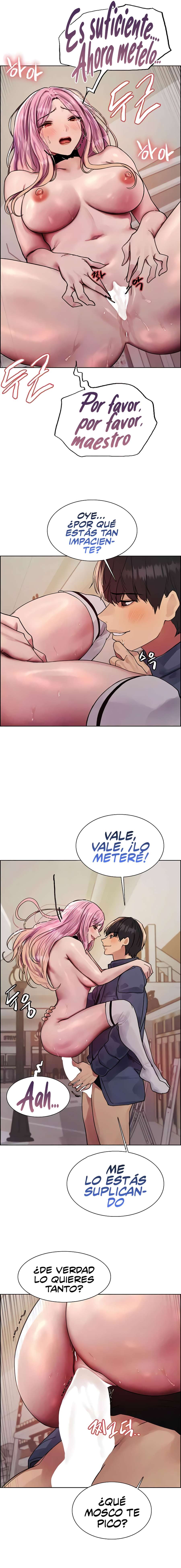 Amo del tiempo Capítulo 83 - Página 14