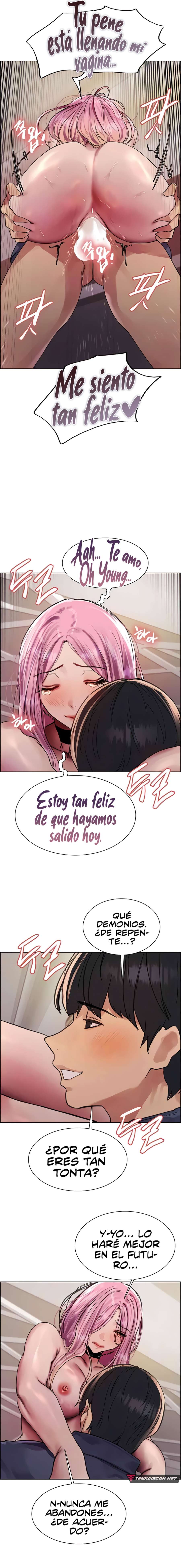 Amo del tiempo Capítulo 83 - Página 16