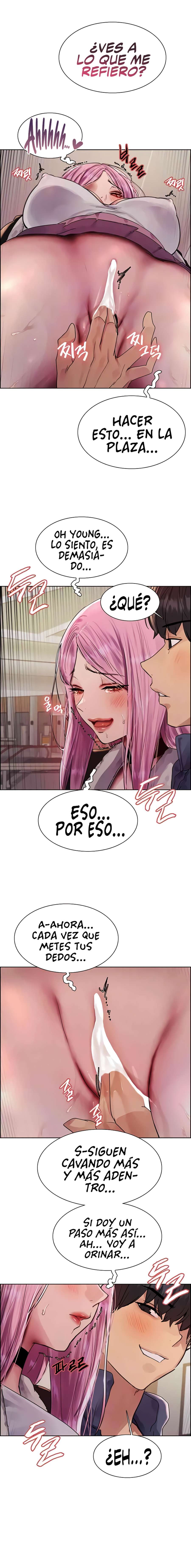 Amo del tiempo Capítulo 83 - Página 4