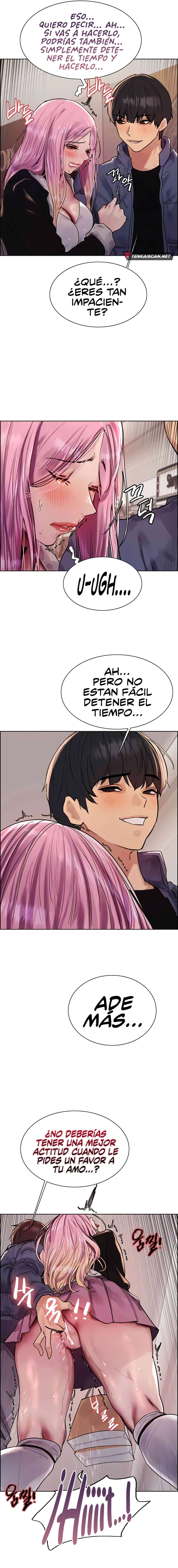Amo del tiempo Capítulo 83 - Página 5