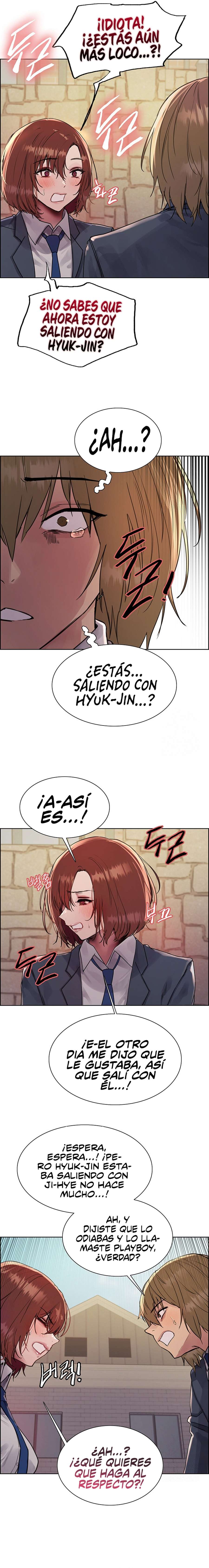 Amo del tiempo Capítulo 84 - Página 10