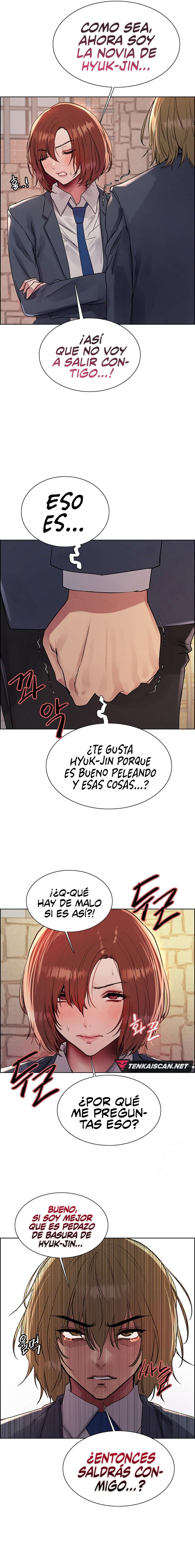 Amo del tiempo Capítulo 84 - Página 11