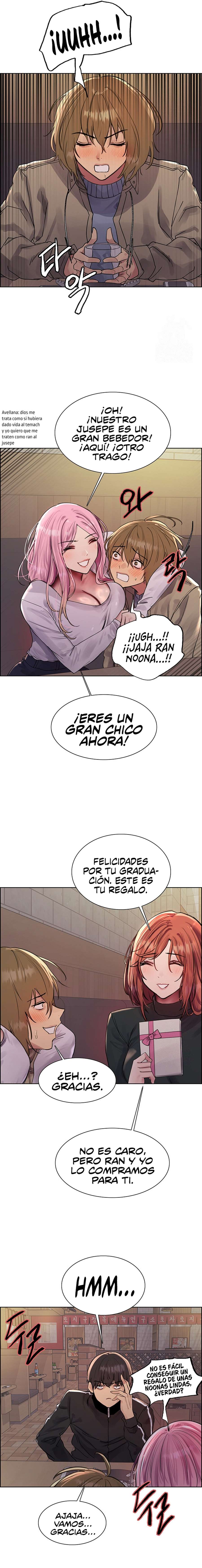 Amo del tiempo Capítulo 84 - Página 13