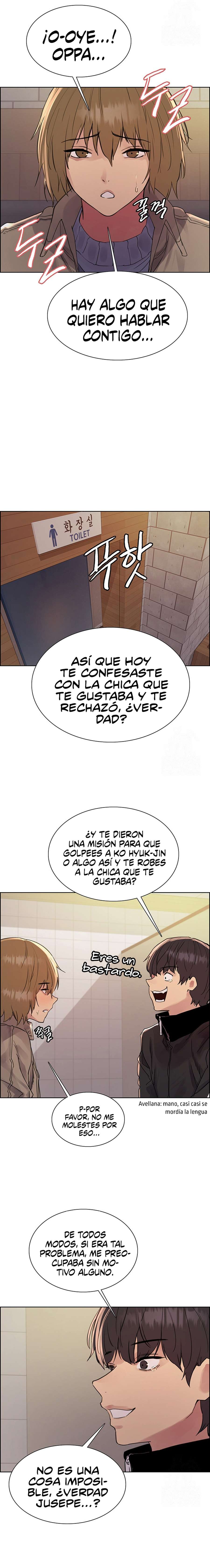 Amo del tiempo Capítulo 84 - Página 15