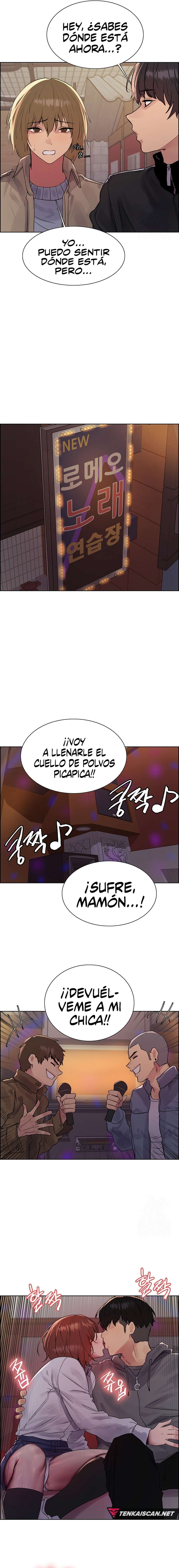 Amo del tiempo Capítulo 84 - Página 17