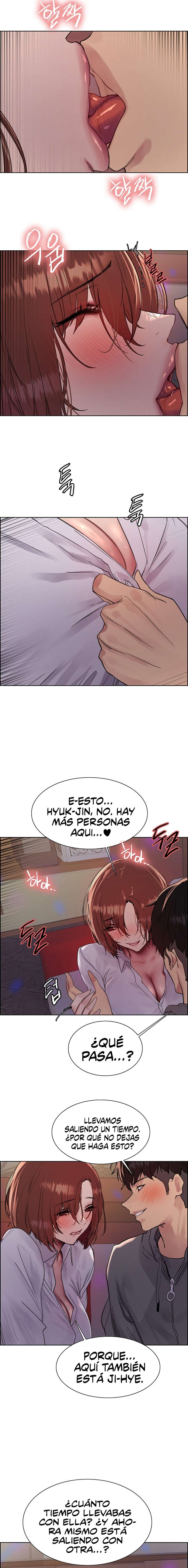 Amo del tiempo Capítulo 84 - Página 18