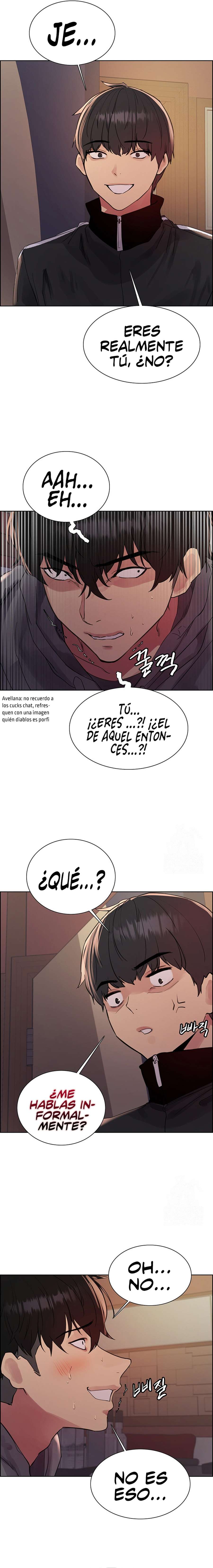 Amo del tiempo Capítulo 84 - Página 20