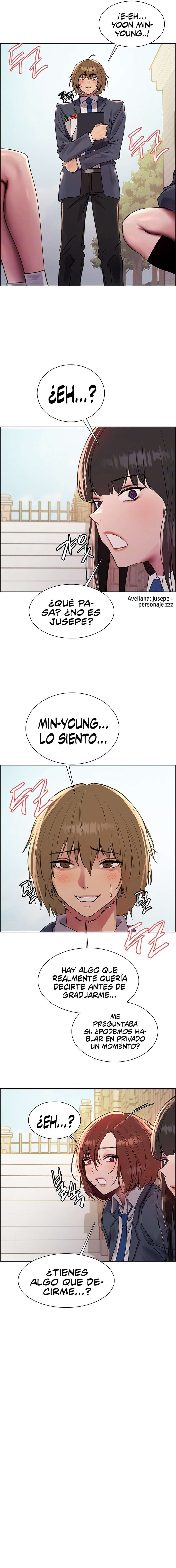 Amo del tiempo Capítulo 84 - Página 6