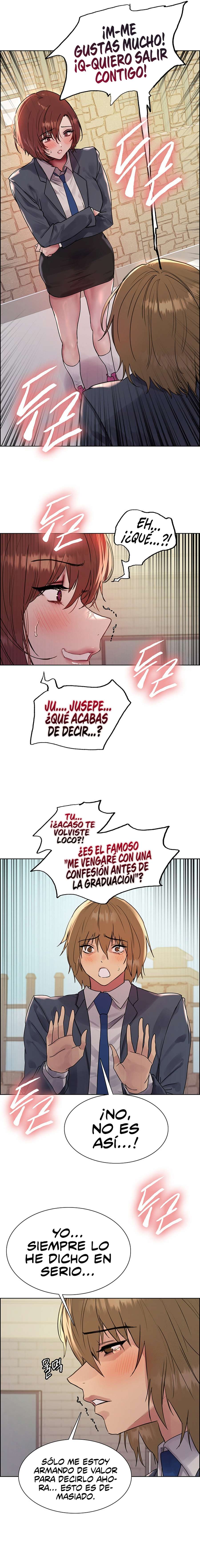 Amo del tiempo Capítulo 84 - Página 9