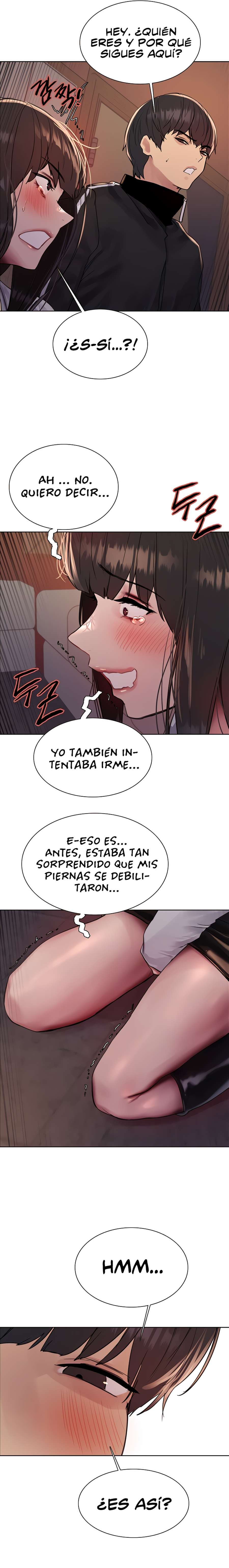 Amo del tiempo Capítulo 85 - Página 18