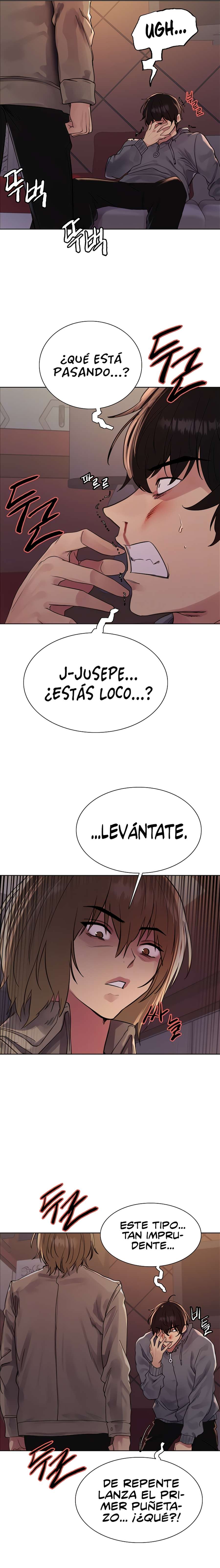 Amo del tiempo Capítulo 85 - Página 4