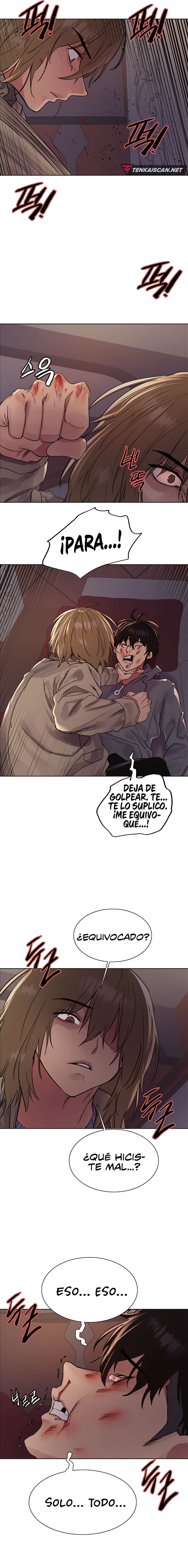 Amo del tiempo Capítulo 85 - Página 6