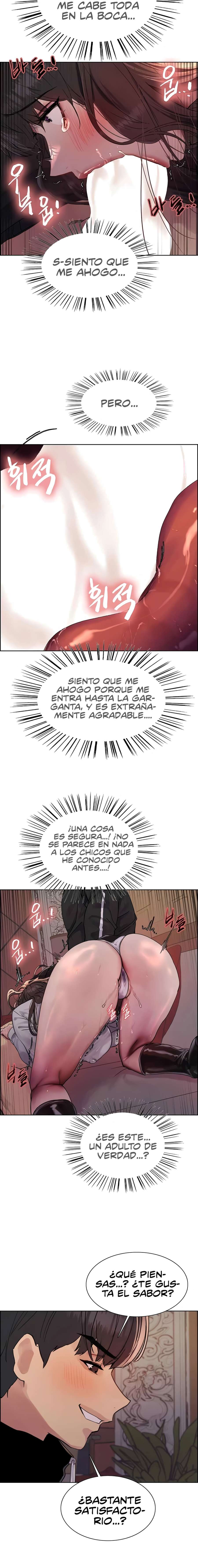 Amo del tiempo Capítulo 86 - Página 11