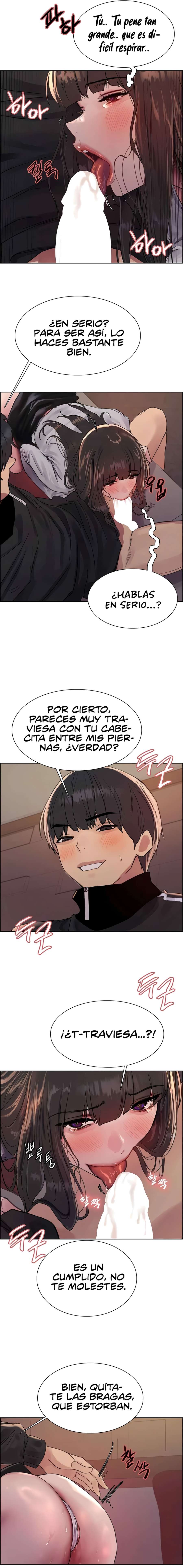Amo del tiempo Capítulo 86 - Página 12