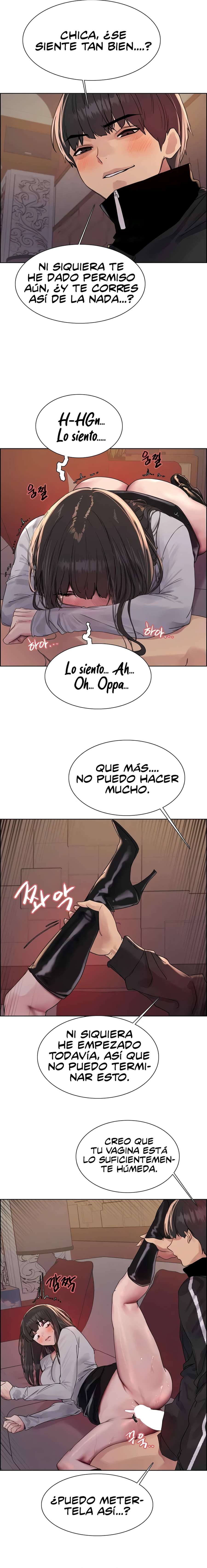Amo del tiempo Capítulo 86 - Página 17