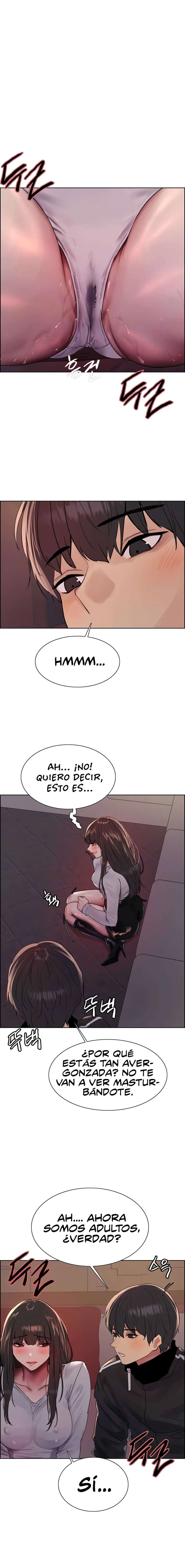 Amo del tiempo Capítulo 86 - Página 3