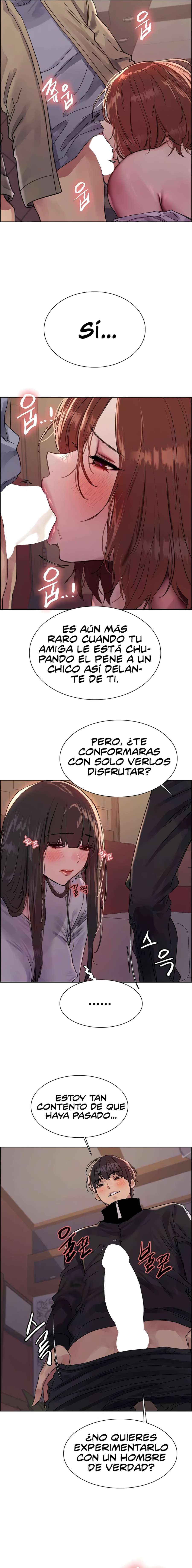 Amo del tiempo Capítulo 86 - Página 5