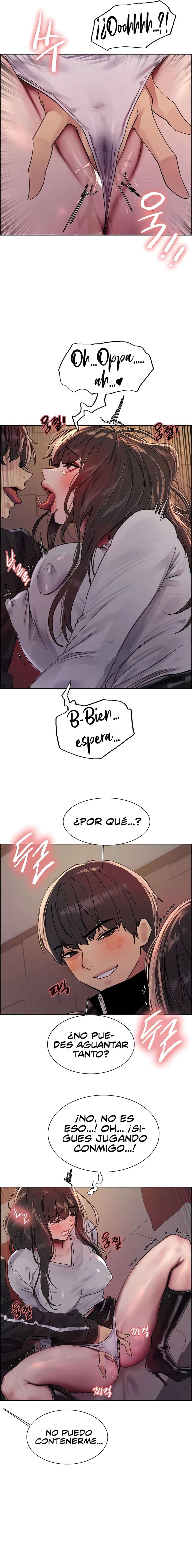 Amo del tiempo Capítulo 86 - Página 8