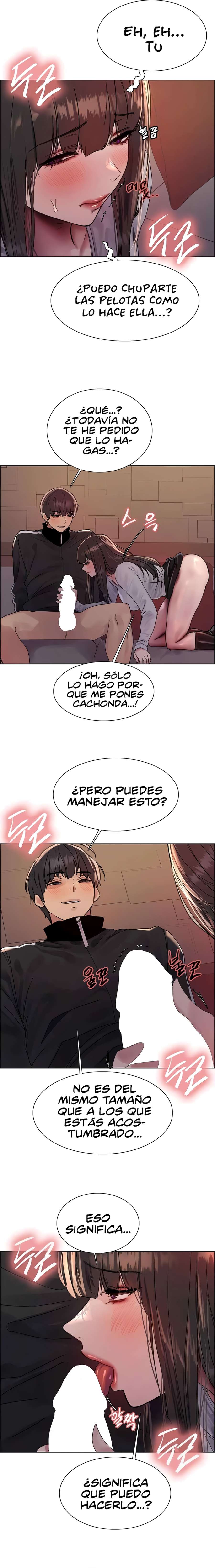 Amo del tiempo Capítulo 86 - Página 9