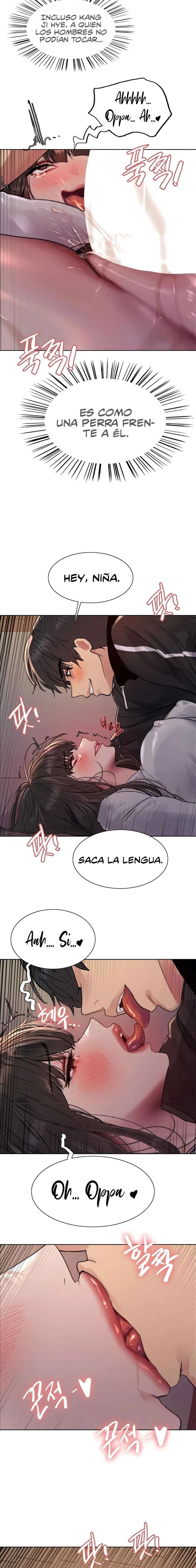 Amo del tiempo Capítulo 87 - Página 12
