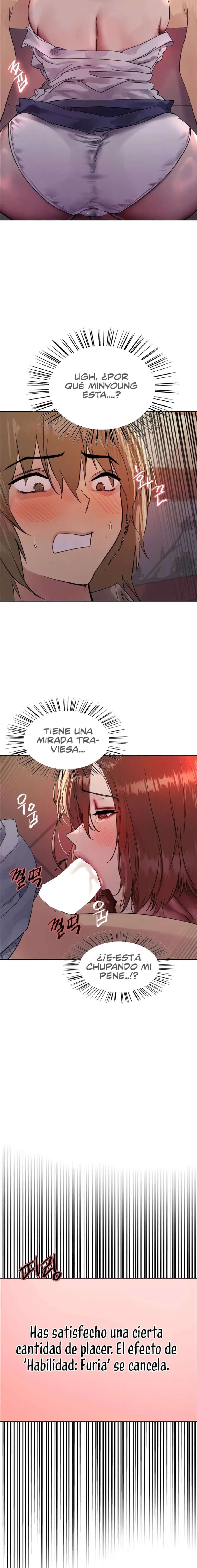 Amo del tiempo Capítulo 87 - Página 4