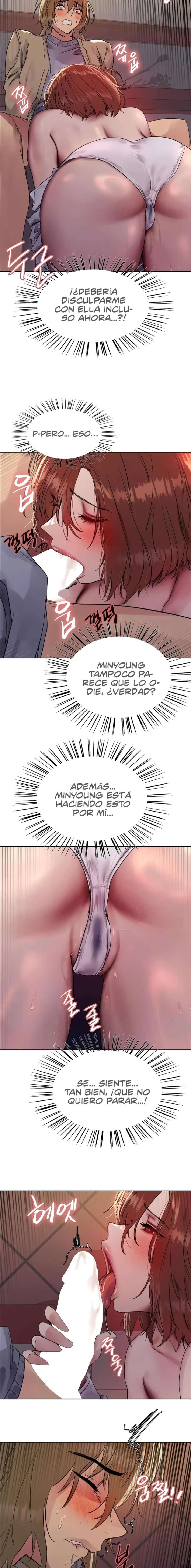 Amo del tiempo Capítulo 87 - Página 7