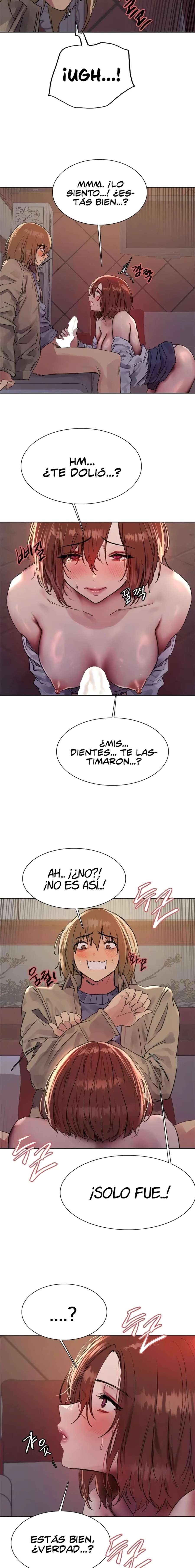Amo del tiempo Capítulo 87 - Página 8