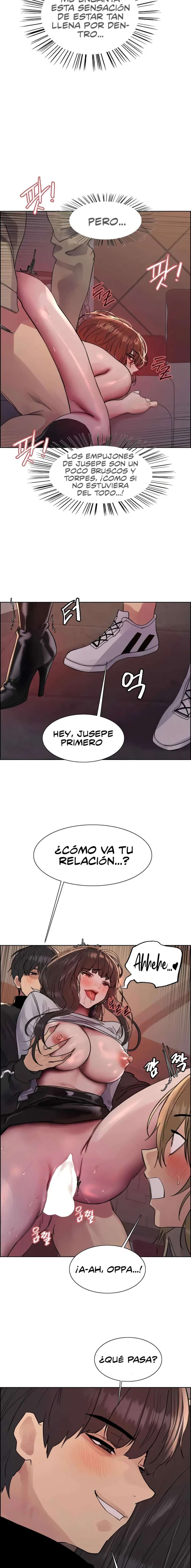 Amo del tiempo Capítulo 88 - Página 10