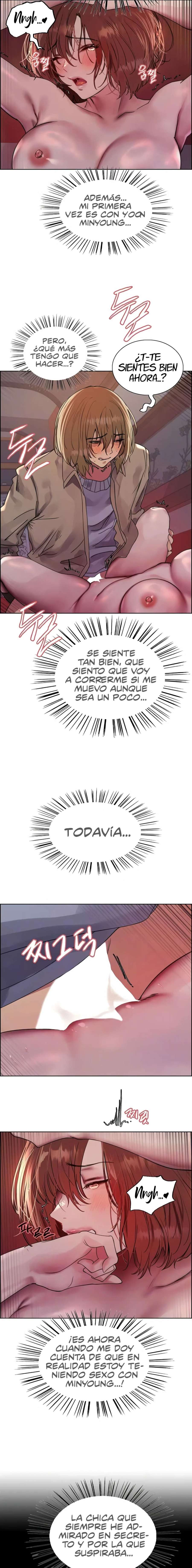 Amo del tiempo Capítulo 88 - Página 4