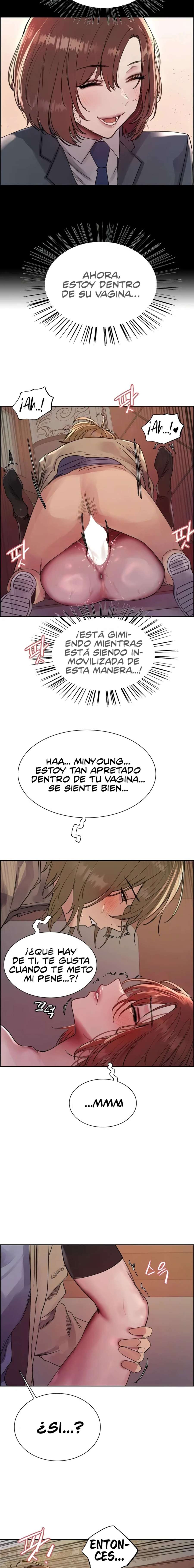 Amo del tiempo Capítulo 88 - Página 5