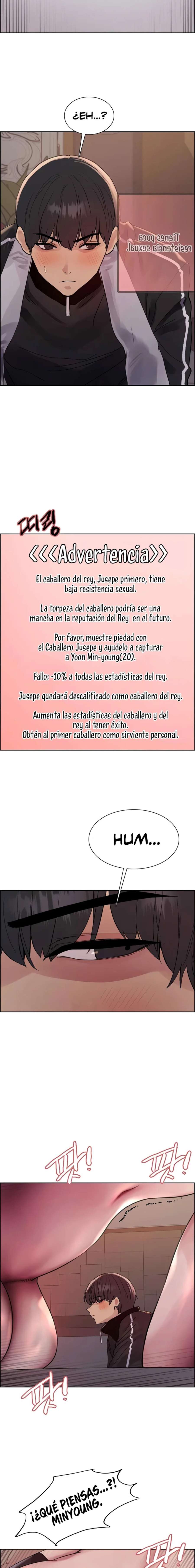 Amo del tiempo Capítulo 88 - Página 8