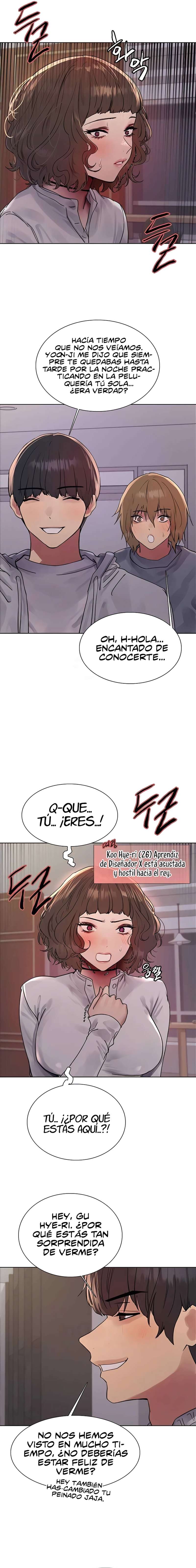 Amo del tiempo Capítulo 89 - Página 13