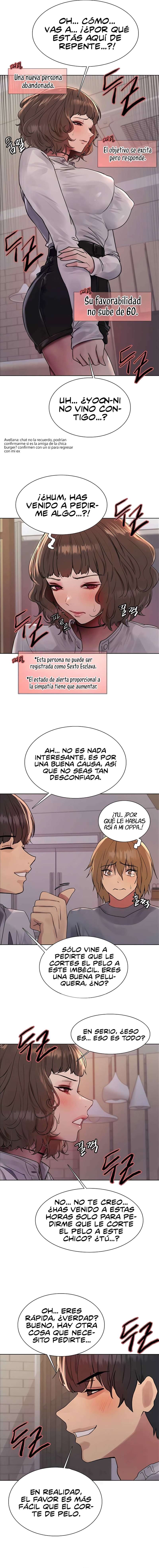 Amo del tiempo Capítulo 89 - Página 14