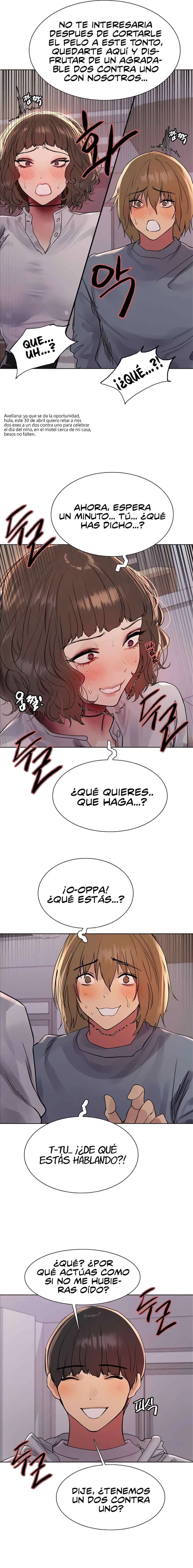Amo del tiempo Capítulo 89 - Página 15