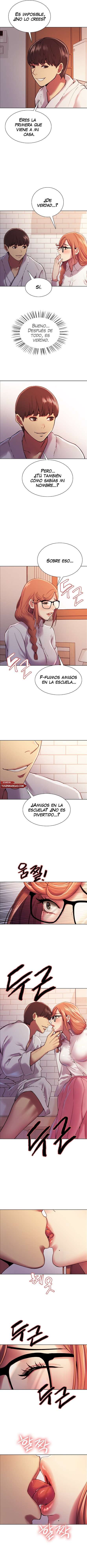Amo del tiempo Capítulo 9 - Página 10