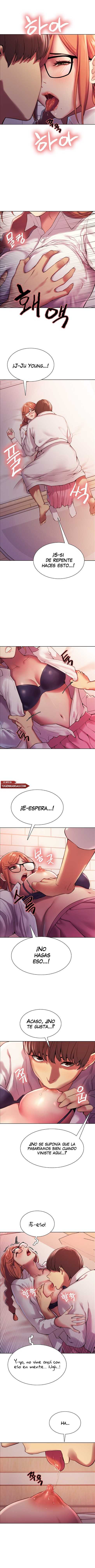 Amo del tiempo Capítulo 9 - Página 11