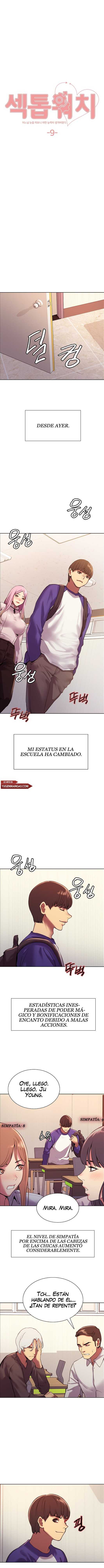 Amo del tiempo Capítulo 9 - Página 3