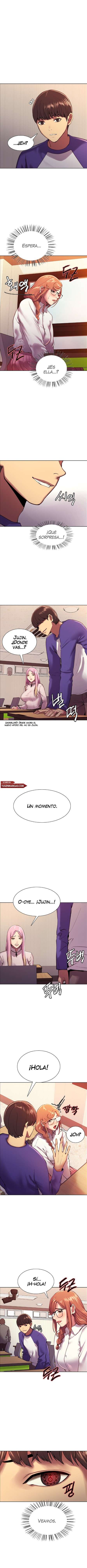 Amo del tiempo Capítulo 9 - Página 5
