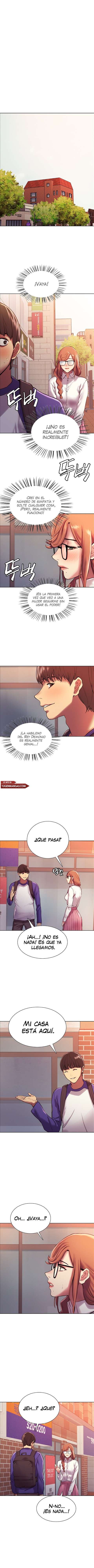 Amo del tiempo Capítulo 9 - Página 8