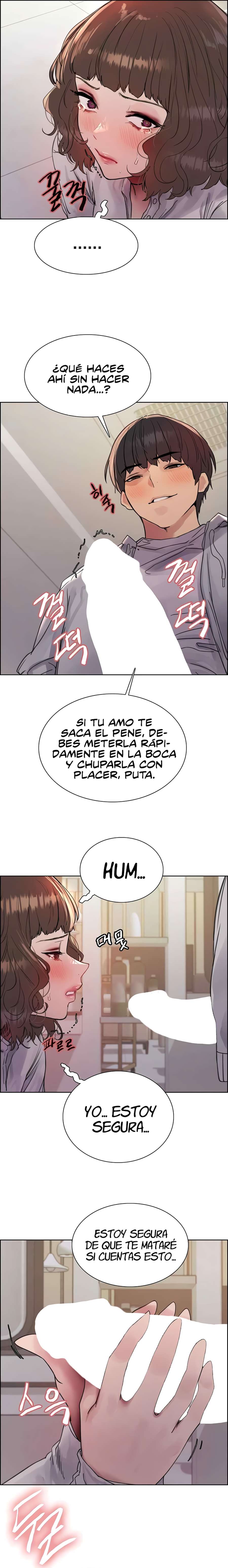 Amo del tiempo Capítulo 90 - Página 11