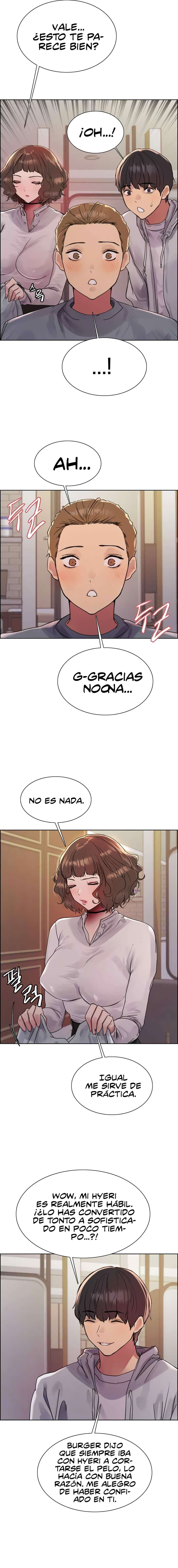 Amo del tiempo Capítulo 90 - Página 5