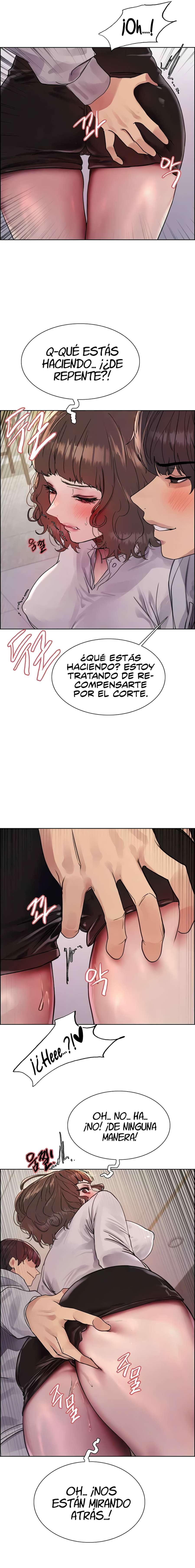 Amo del tiempo Capítulo 90 - Página 7